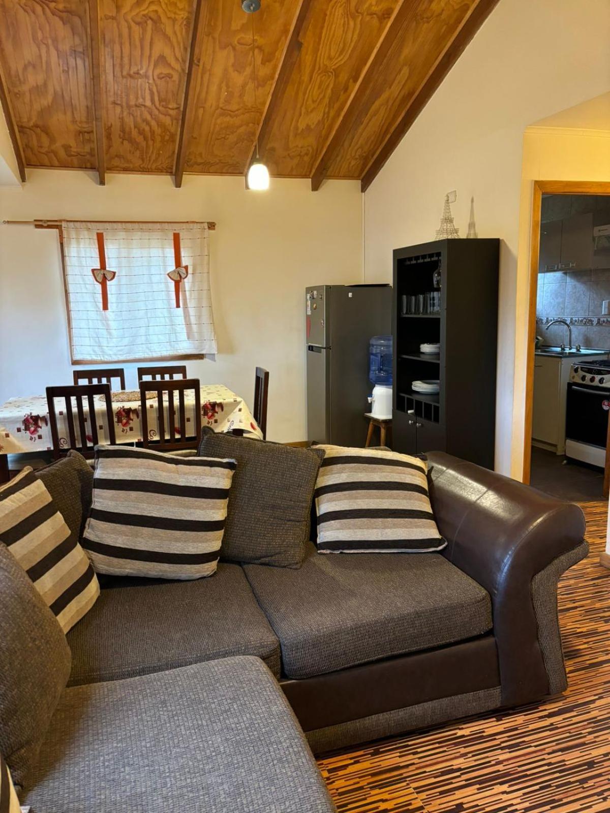 Cabanas Montes De La Patagonia Punta Arenas Exteriör bild
